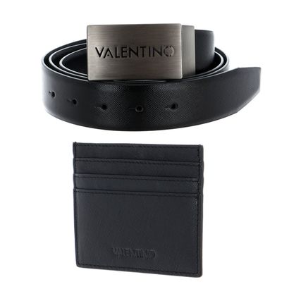 VALENTINO Pull Gift Set W95 Nero - shortenable