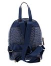 VALENTINO Samosa Zaino Backpack Blu / Grigio VALENTINO Samosa Zaino Backpack Blu / Grigio