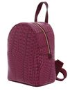 VALENTINO Samosa Zaino Backpack Bord / Malva VALENTINO Samosa Zaino Backpack Bord / Malva