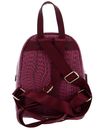 VALENTINO Samosa Zaino Backpack Bord / Malva VALENTINO Samosa Zaino Backpack Bord / Malva
