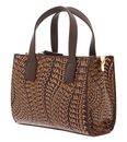 VALENTINO Samosa Shopping Bag Brown / Honey VALENTINO Samosa Shopping Bag Brown / Honey