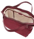 LIEBESKIND BERLIN Gray5 Suede Satchel L Peony