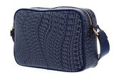 VALENTINO Tascapane Samosa Crossbody Bag Blu / Grigio