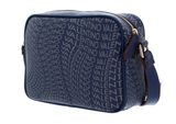 VALENTINO Tascapane Samosa Crossbody Bag Blu / Grigio