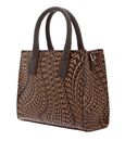 VALENTINO Samosa Shopping Bag Brown / Honey VALENTINO Samosa Shopping Bag Brown / Honey