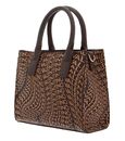 VALENTINO Samosa Shopping Bag Brown / Honey VALENTINO Samosa Shopping Bag Brown / Honey