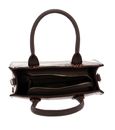 VALENTINO Samosa Shopping Bag Brown / Honey VALENTINO Samosa Shopping Bag Brown / Honey