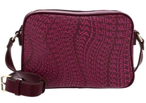 VALENTINO Tascapane Samosa Crossbody Bag Bord / Malva