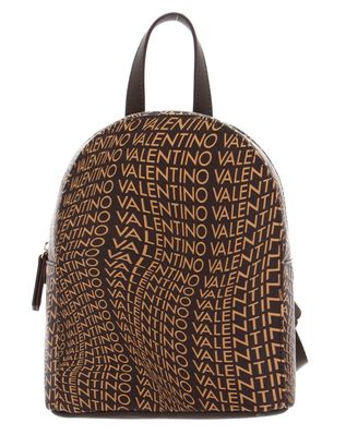 VALENTINO Samosa Zaino Backpack Brown / Honey