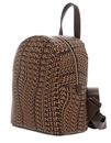 VALENTINO Samosa Zaino Backpack Brown / Honey VALENTINO Samosa Zaino Backpack Brown / Honey