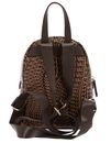 VALENTINO Samosa Zaino Backpack Brown / Honey VALENTINO Samosa Zaino Backpack Brown / Honey