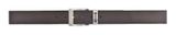 MUSTANG Classic Leather Belt W120 Darkbrown MUSTANG Classic Leather Belt W120 Darkbrown
