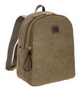BRIC'S Sorrento Backpack Serena Cocoa