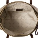 BRIC'S Sorrento Shopping Bag Vittoria Cocoa