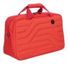 BRIC'S Itaca Weekender Red