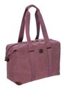 BRIC'S Sorrento Holdall M Cyclamen
