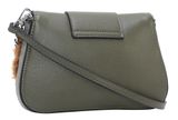 JOOP! Domenica Wool Paolina Shoulderbag XS Olive Night