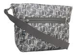 JOOP! Incantato Kaja Shoulderbag L Grey