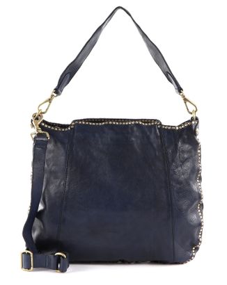 CAMPOMAGGI Shoulder Bag Blu Indaco