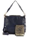CAMPOMAGGI Shoulder Bag Blu Indaco