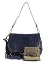 CAMPOMAGGI Shoulder Bag Blu Indaco