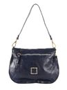 CAMPOMAGGI Shoulder Bag Blu Indaco