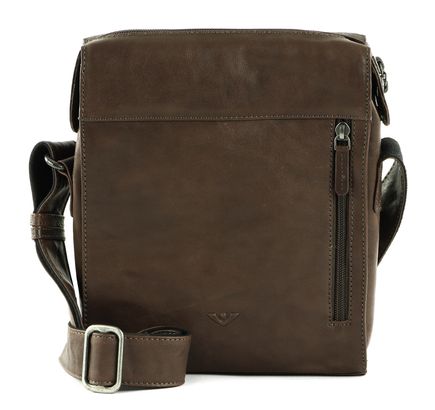 VOi Dakota Patrik Crossbody Brown