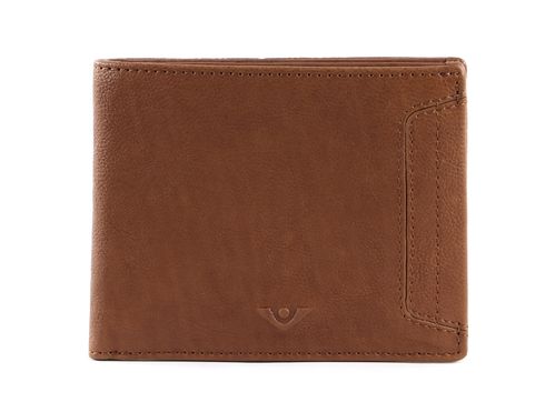 VOi Dakota Gero Wallet Cognac
