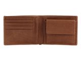 VOi Dakota Gero Wallet Cognac