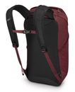 Osprey Farpoint Fairview Travel Daypack Backpack Zircon Red Osprey Farpoint Fairview Travel Daypack Backpack Zircon Red