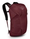 Osprey Farpoint Fairview Travel Daypack Backpack Zircon Red Osprey Farpoint Fairview Travel Daypack Backpack Zircon Red