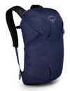 Osprey Farpoint Fairview Travel Daypack Backpack Winter Night Blue