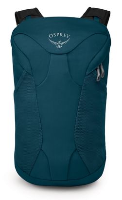 Osprey Farpoint Fairview Travel Daypack Backpack Night Jungle Blue