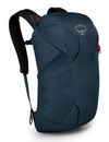 Osprey Farpoint Fairview Travel Daypack Backpack Muted Space Blue