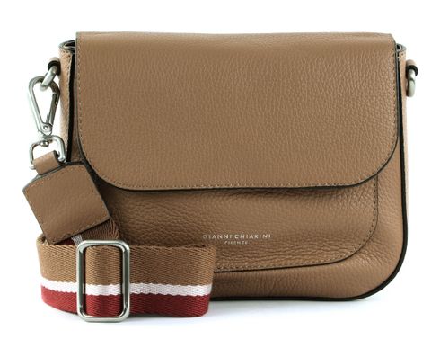 GIANNI CHIARINI Crossbody Bag Cammello