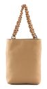 GIANNI CHIARINI Camilla Handbag Cammello