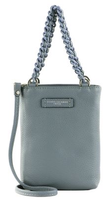 GIANNI CHIARINI Camilla Handbag Ming Blue