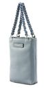 GIANNI CHIARINI Camilla Handbag Ming Blue