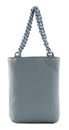 GIANNI CHIARINI Camilla Handbag Ming Blue