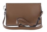 Calvin Klein Minimal Hardware Crossbody Bag Safari Canvas