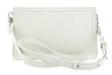 Calvin Klein Minimal Hardware Crossbody Bag Ecru