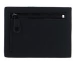 Calvin Klein Rubberized ID Cardholder CK Black Calvin Klein Rubberized ID Cardholder CK Black