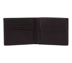 Calvin Klein Minimalism Bifold 5CC W / Coin Chester Brown Calvin Klein Minimalism Bifold 5CC W / Coin Chester Brown