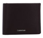 Calvin Klein Minimalism Bifold 5CC W / Coin Chester Brown Calvin Klein Minimalism Bifold 5CC W / Coin Chester Brown