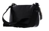 DKNY Lexi Double Demi Crossbody Bag Set Blk / Natural DKNY Lexi Double Demi Crossbody Bag Set Blk / Natural