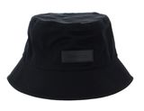 Calvin Klein Badge Bucket Hat CK Black Calvin Klein Badge Bucket Hat CK Black