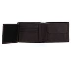 Calvin Klein Minimalism Trifold 10CC W / Coin Chester Brown Calvin Klein Minimalism Trifold 10CC W / Coin Chester Brown