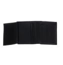 Calvin Klein Minimalism Trifold 6CC W / Coin CK Black Calvin Klein Minimalism Trifold 6CC W / Coin CK Black