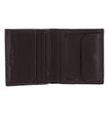 Calvin Klein Minimalism Trifold 6CC W / Coin Chester Brown