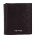 Calvin Klein Minimalism Trifold 6CC W / Coin Chester Brown